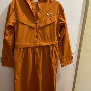Nike Orange Serena Williams 3 in 1 Jacket